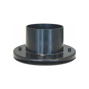 PVC příruba kónická 110 mm - pro kulaté nádrže