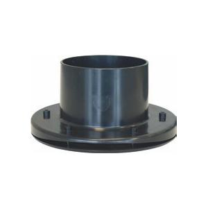 PVC příruba kónická 110 mm - pro kulaté nádrže