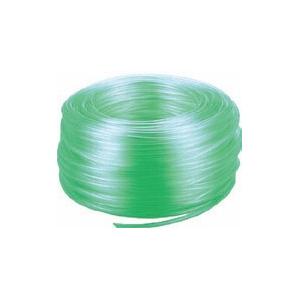 Vzduchovací PVC hadička 9x12mm zelená