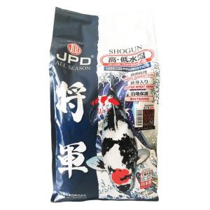 Shogun (dříve FuyuFuji) medium 10kg - krmivo pro chladné období