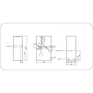 Filtreco Basic Sieve štěrbinový filtr