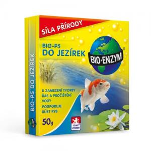 BIO-P5 50g bakterie do jezírek 10m3