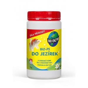 BIO-P5 1kg bakterie do jezírek 200m3