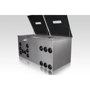 Inazuma ITF-240 BioCompact V4A septem - bubnový filtr