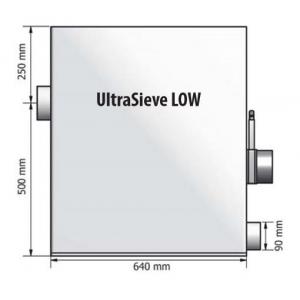 AquaForte Ultra Sieve LOW L šířka 53cm