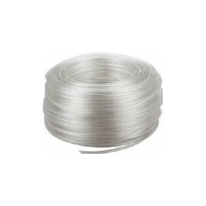 Vzduchovací PVC hadička 9x12mm čirá