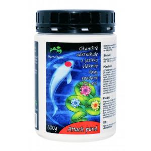 Home Pond Attack Pond 600g