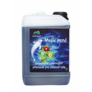 Home Pond Medic pond 3l