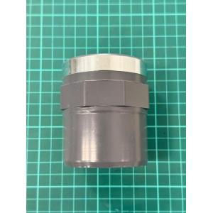 PVC přechodový nipl, ø 63 mm, připojení lepení x 1 1/2