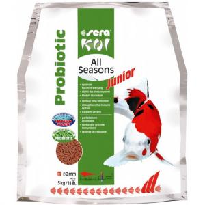 Sera KOI Junior All Seasons Probiotics 5 kg