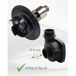 Messner e-finity Q-Tec 25
