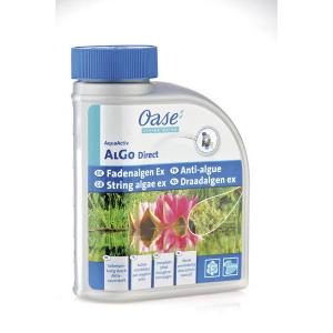 Oase AquaActiv AlGo Direct 500 ml na 10 m3 - proti vláknité řase