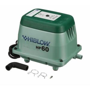 Hiblow HP-60 membránové dmychadlo