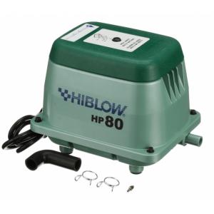 Hiblow HP-80 membránové dmychadlo