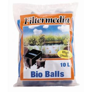 Bioballs 10 litrů pytel (±400 kusů)