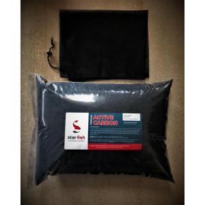 Aktivní uhlí Premium Active Carbon 10kg (~20l)