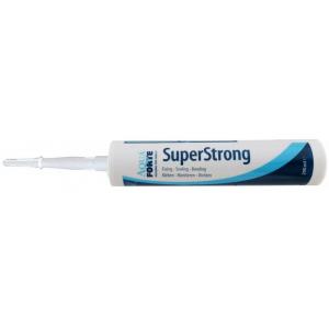 AquaForte Super-strong těsnící tmel, kartuše 290ml, transparentní