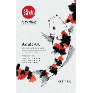 Kiyomizu Adult 7kg, pelety 6mm