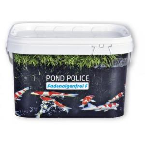 Pond Police Fadenalgenfrei F 10 kg - proti vláknitým řasám 