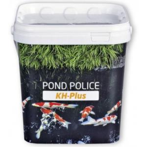 Pond Police KH Plus 2,5 kg - na zvýšení uhličitanové tvrdosti vody