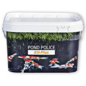 Pond Police KH Plus 5 kg - na zvýšení uhličitanové tvrdosti vody