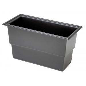 Plastové hranaté jezírko Oase 80l HDPE 780 x 380 x 450 mm