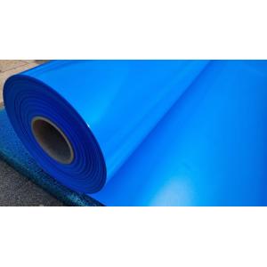 Jezírková fólie Aquaplast 825 / 1,5 mm, modrá, šíře 2 m, celá role 40 m2