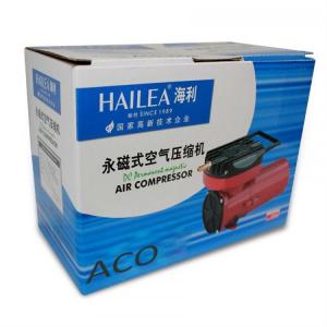 Hailea ACO-007d 12V vzduchovací pístový kompresor
