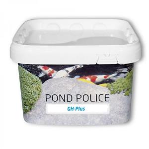 Pond Police GH Plus 2,5 kg - na zvýšení celkové tvrdosti vody