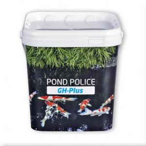 Pond Police GH Plus 5 kg - na zvýšení celkové tvrdosti vody