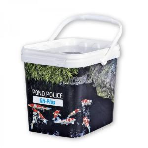 Pond Police GH Plus 5 kg - na zvýšení celkové tvrdosti vody