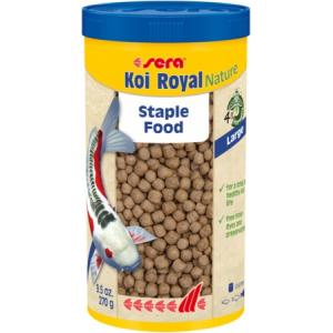 KOI Royal nature large 1 l, výrobce: sera