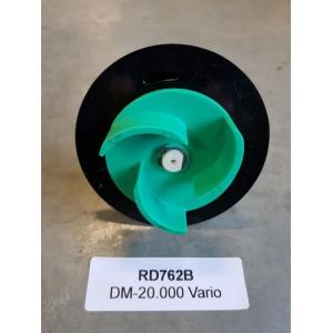 Náhradní rotor pro AquaForte DM 20000 Vario