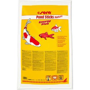 Sera Pond Sticks Energy Plus Nature 40l (5kg)