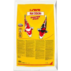 Sera Koi Sticks Energy Plus Nature 40l (5kg)