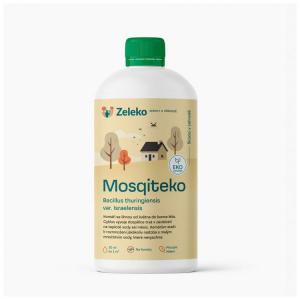 MOSQITEKO 500ml - bakterie na komáry