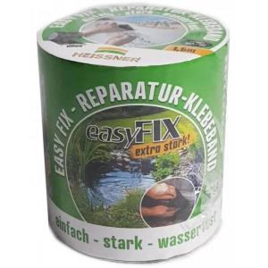 Heissner opravná samolepící černá páska easy FIX 150 x 10 cm