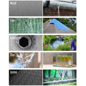 Heissner opravná samolepící černá páska easy FIX 150 x 10 cm