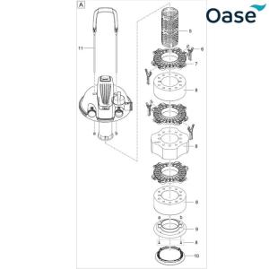 Oase FiltoClear Set 5000 OC