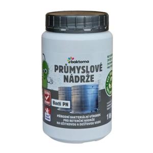 Baktoma BACTI RN (PN) 1 kg - bakterie pro retenční nádrže