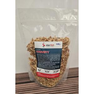 Sušené krevety 1,5 l