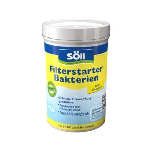 Söll Filterstarter Bacteria 250 g