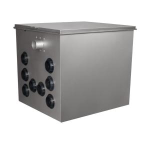 Inazuma Trommelfilter Quantum 400 - bubnový filtr