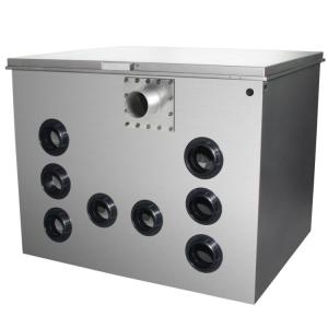 Inazuma Trommelfilter Quantum 400 - bubnový filtr