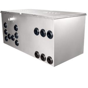 Inazuma Trommelfilter Quantum 400 Biokompakt - bubnový filtr s biokomorou