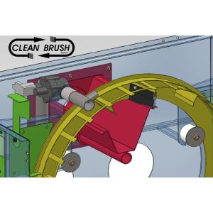 Inazuma Trommelfilter Quantum 400 Biokompakt - bubnový filtr s biokomorou