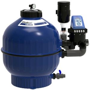 AquaForte Prime UltraBead UB60 + Ultratronic III (automatický proplach)