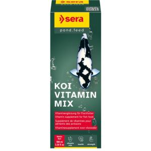 Sera Koi Vitamin Mix 100 ml