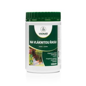Vodnář NA VLÁKNITOU ŘASU 0,5 kg