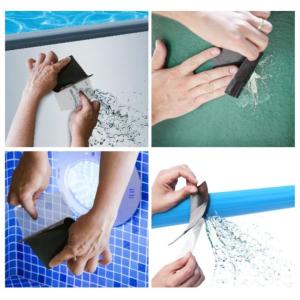 Heissner opravná samolepící průhledná páska easy FIX 150 x 10 cm